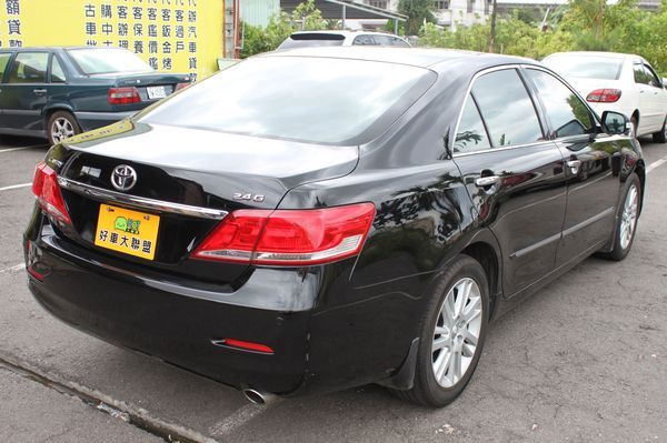  Camry 2.4 G版 黑內裝 照片7