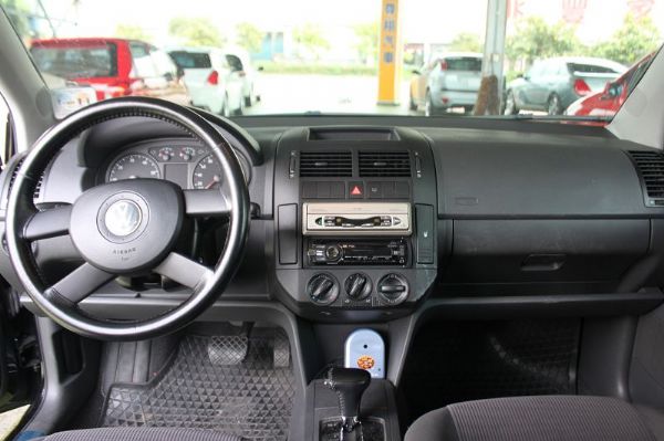 VW 福斯POLO 1.4  照片2