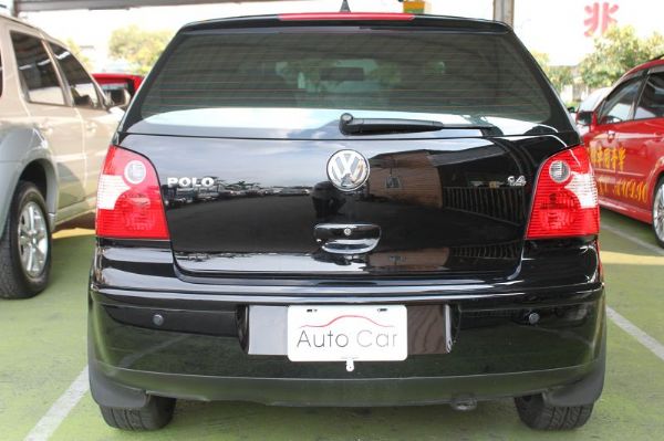 VW 福斯POLO 1.4  照片7