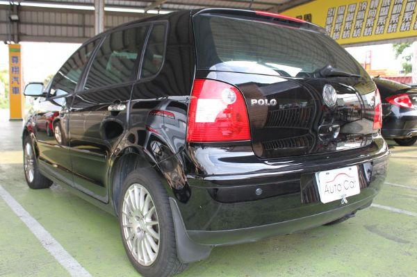 VW 福斯POLO 1.4  照片8