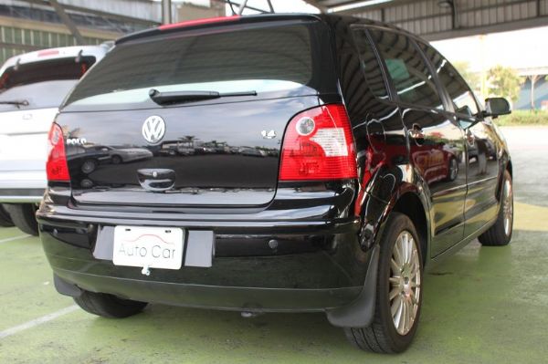 VW 福斯POLO 1.4  照片9