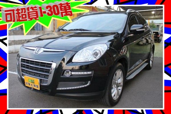  SUV 黑色 2.2 照片1