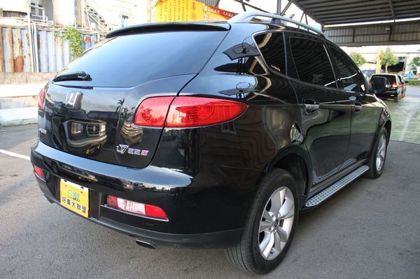  SUV 黑色 2.2 照片7