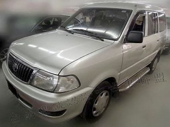 Toyota豐田 Zace Surf 照片1