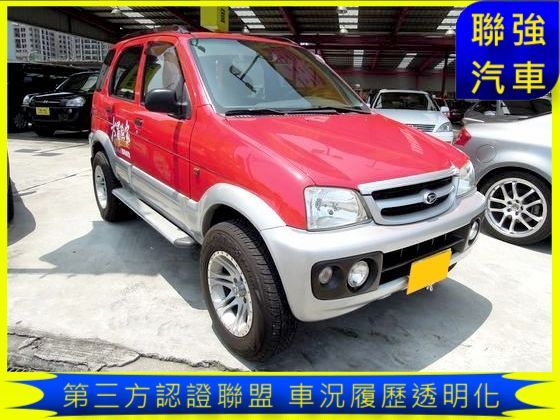 Daihatsu 大發 Terios 照片1