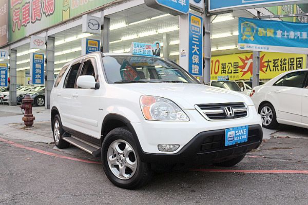 品皇 2003年 本田 CR-V 2.0 照片2