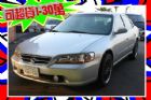 台中市2.0 銀色(雙安.ABS.天窗) HONDA 台灣本田 / Accord中古車