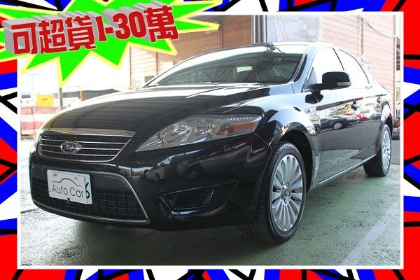 Mondeo TDCI 2.0黑 照片1