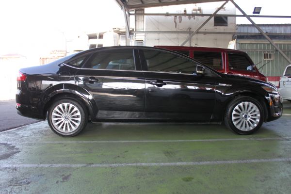 Mondeo TDCI 2.0黑 照片5