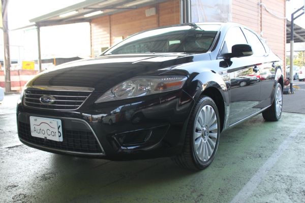 Mondeo TDCI 2.0黑 照片9