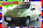 台中市Matiz 0.8 綠 手排 FORMOSA 台朔 / Matiz中古車