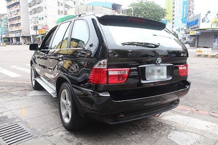 x5 富士康汽車 BMW 照片3