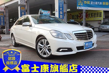 E300 富士康汽車  賓士 照片1