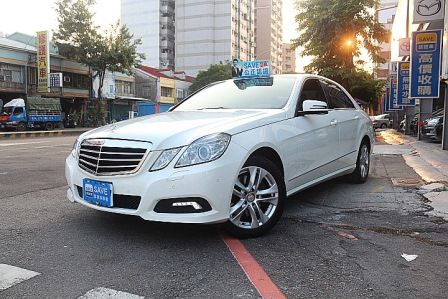 E300 富士康汽車  賓士 照片2