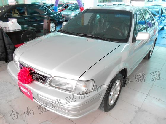 Toyota豐田 Tercel 照片1