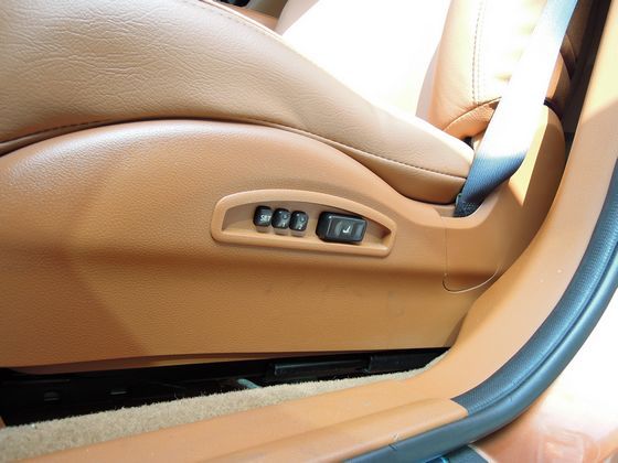 Infiniti 極致 FX35 照片8