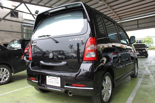  Suzuki 鈴木 SOLIO 1.3 照片8