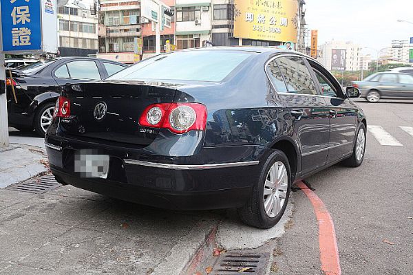 passat 富士康汽車 福斯 照片3