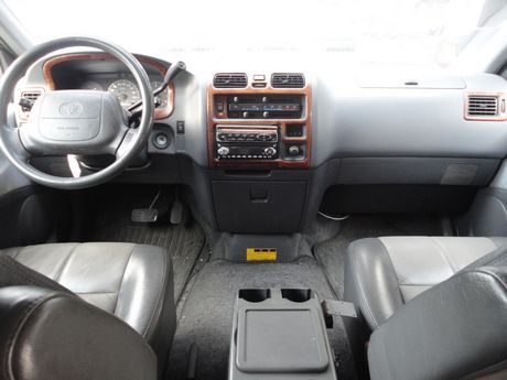 豐田 Hiace Solemio  照片2
