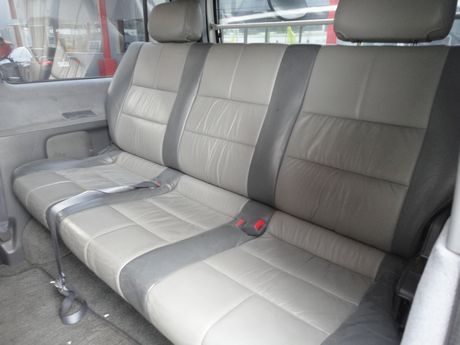 豐田 Hiace Solemio  照片7