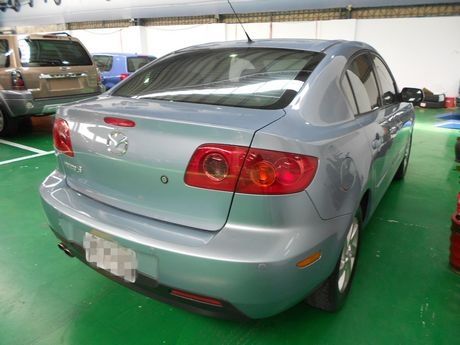 Mazda 馬自達 馬3  照片10