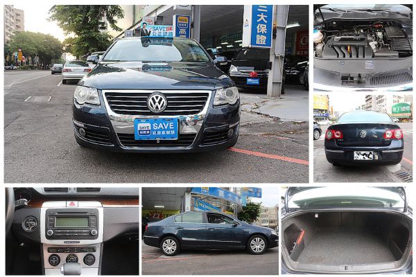 品皇 05年 福斯 PASSAT 2.0 照片7