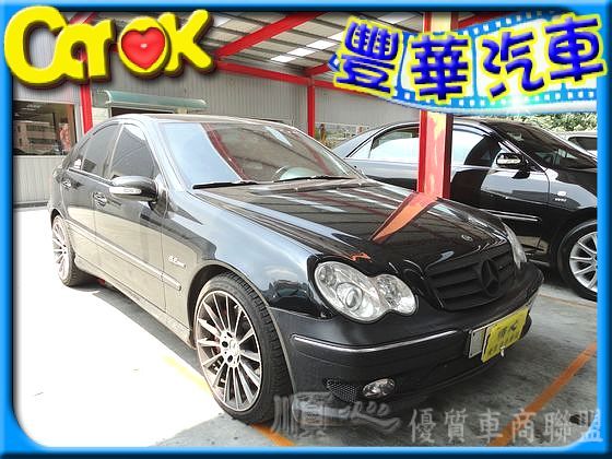 賓士 C-Class C 32 AMG  照片1