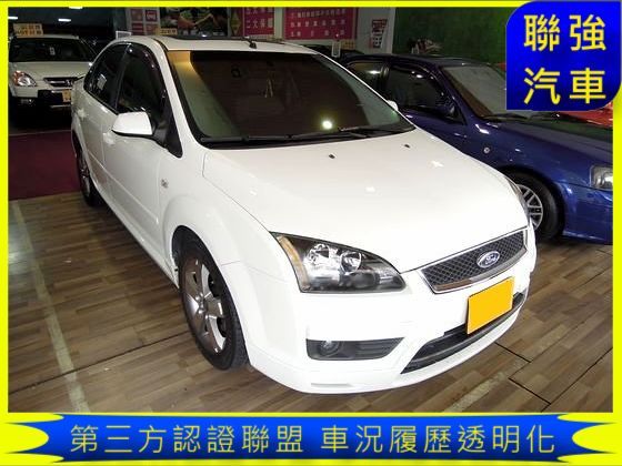 Ford 福特 Focus 1.8 照片1