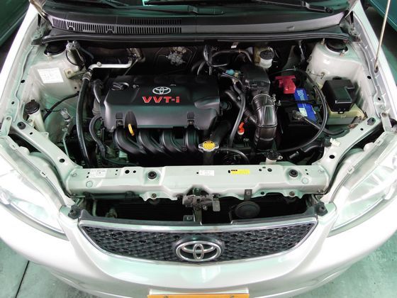 Toyota豐田 Vios 照片9