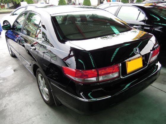 Honda 本田 Accord K11 照片10