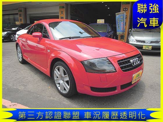 Audi 奧迪 TT 照片1