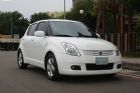 桃園市SWIFT 1.5 天使白 SUZUKI 鈴木 / Swift中古車