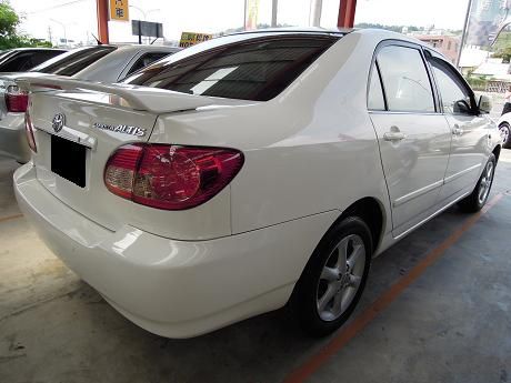 Toyota豐田 Altis 照片10