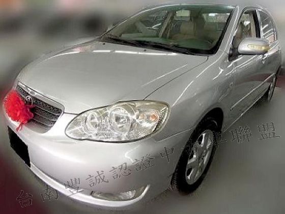 Toyota豐田 Altis 照片1