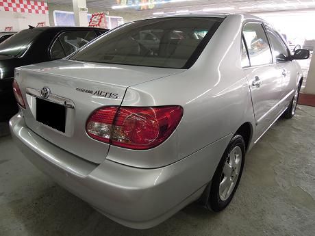 Toyota豐田 Altis 照片10