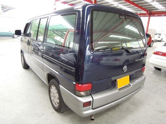 VW 福斯 T4 VR6 照片10