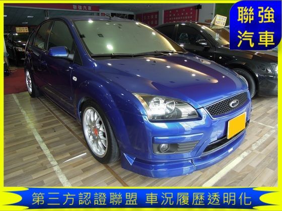 Ford 福特 Focus 2.0 照片1