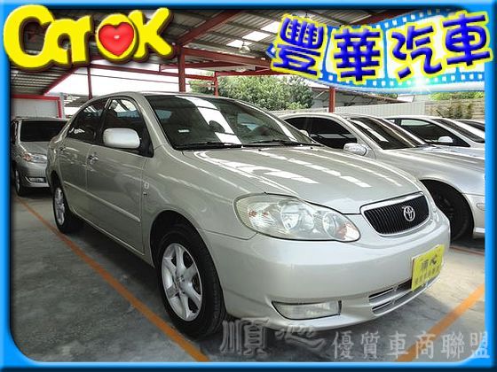 Toyota豐田 Altis  照片1