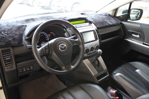 MAZDA 5 馬5 2.0 白 照片3