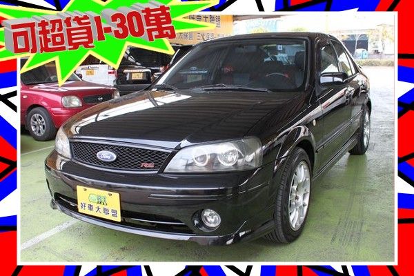 Tierra RS 2.0 自排 黑 照片1