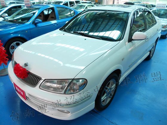 Nissan 日產 Sentra180 照片1