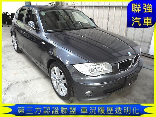 BMW 寶馬 1系列 120 d 照片1