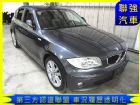 台中市BMW 寶馬 1系列 120 d BMW 寶馬中古車