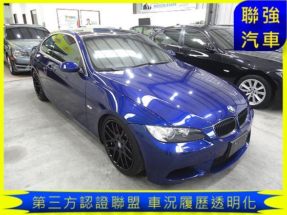 BMW 寶馬 3系列 335i Coup 照片1