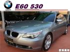 台中市2005 BMW 530 E60 3.0 BMW 寶馬 / 530i中古車