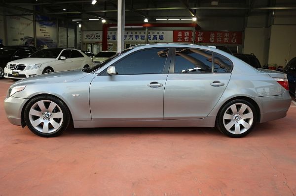 2005 BMW 530 E60 3.0 照片8