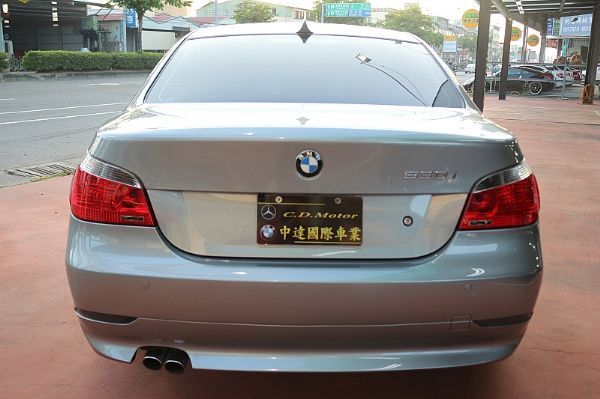 2005 BMW 530 E60 3.0 照片9