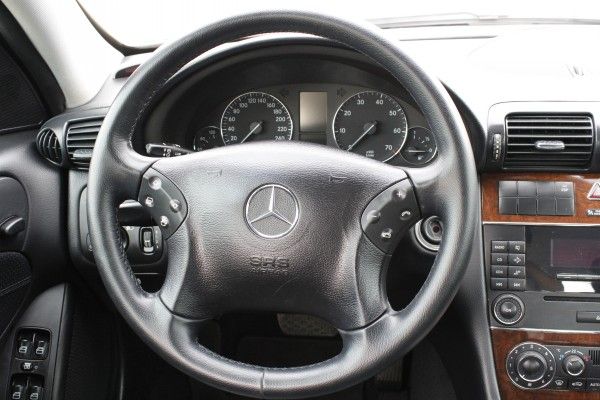 BENZ C200K W203 1.8  照片6