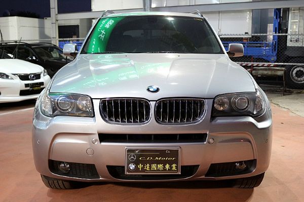 2006 BMW X3 E83 3.0 照片2