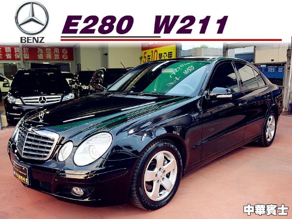 BENZ E280 W211 3.0 照片1